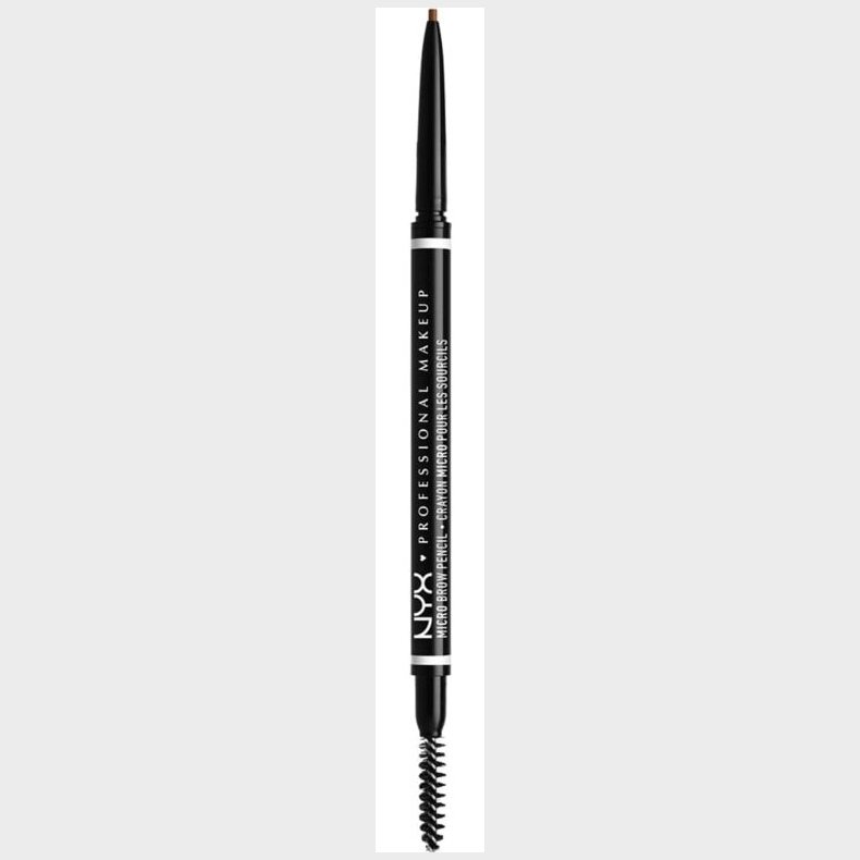 Nyx Professional Makeup - Micro Brow Pencil - Auburn