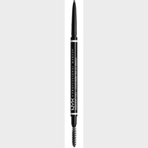 Nyx Professional Makeup - Micro Brow Pencil - Chocolate