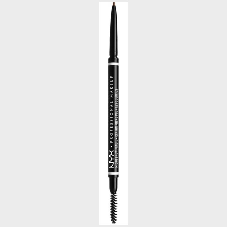 Nyx Professional Makeup - Micro Brow Pencil - Chocolate