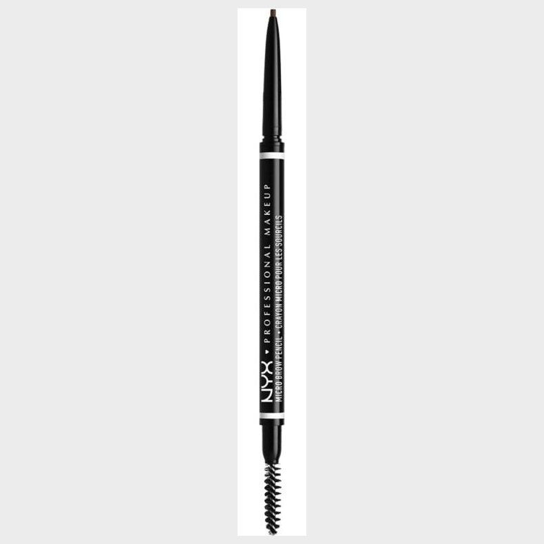 Nyx Professional Makeup - Micro Brow Pencil - Espresso