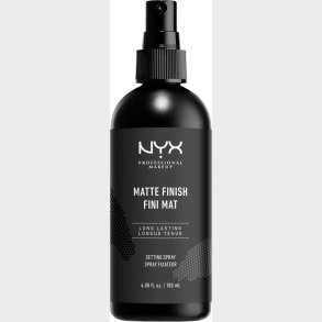 Nyx - Setting Spray - Matte Finish 180 Ml