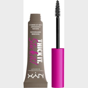 Nyx Professional Makeup - Thick It. Stick It! Brow Mascara - Black