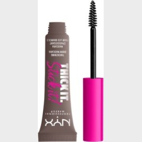 Nyx Professional Makeup - Thick It. Stick It! Brow Mascara-  Cool Ash Brown