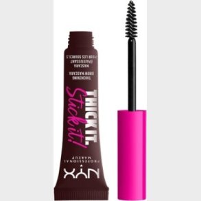 Nyx Professional Makeup - Thick It. Stick It! Brow Mascara - Espresso