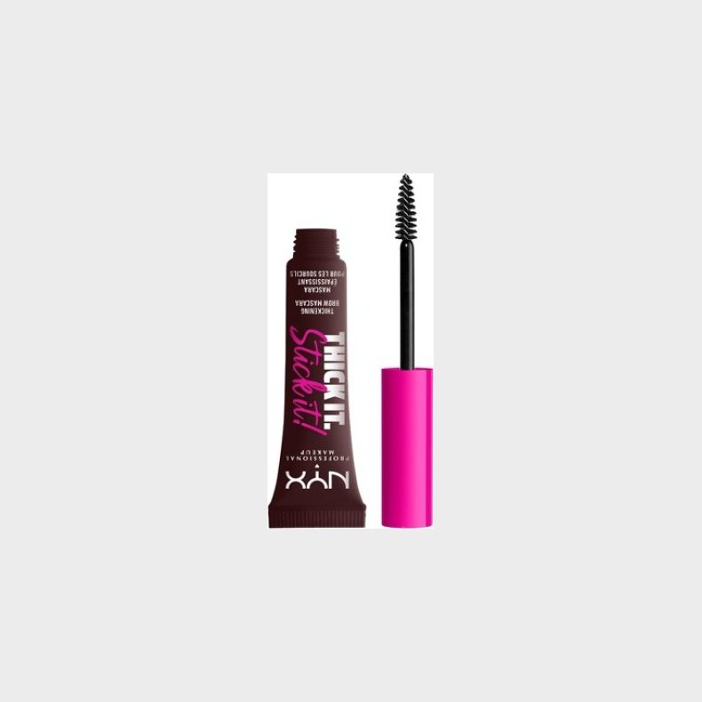 Nyx Professional Makeup - Thick It. Stick It! Brow Mascara - Espresso