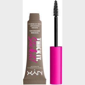 Nyx Professional Makeup - Thick It. Stick It! Brow Mascara - Taupe