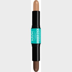 Nyx - Wonder Stick Dual-ended Face Shaping - 05 Medium Tan