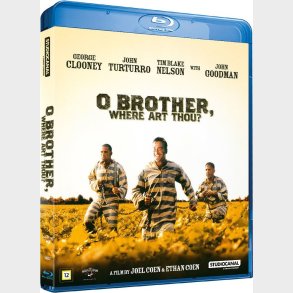 O Brother, Where Art Thou - Blu-Ray