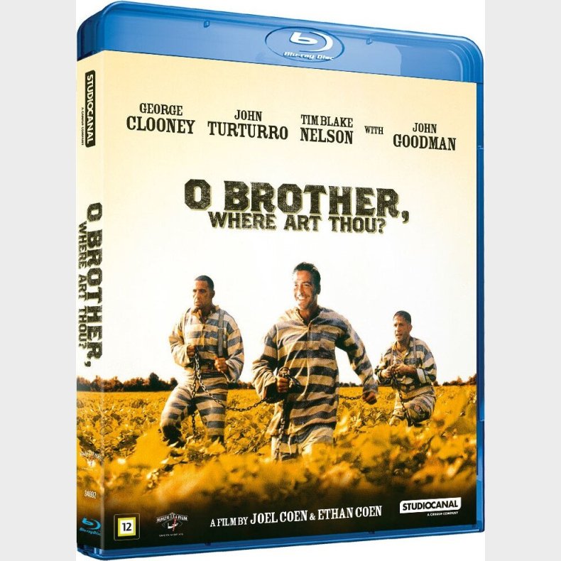 O Brother, Where Art Thou - Blu-Ray