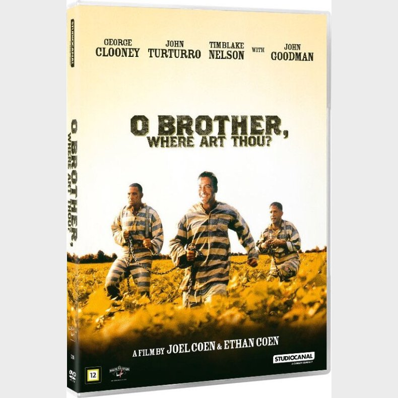O Brother, Where Art Thou? - DVD - Film