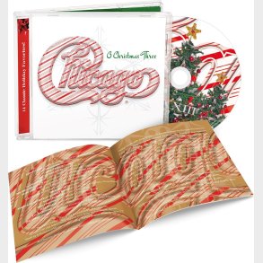 Chicago - O Christmas Three - CD
