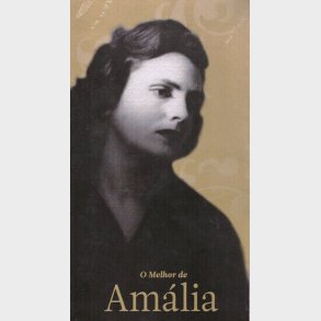 Amalia Rodrigues - O Melhor De Amlia - CD
