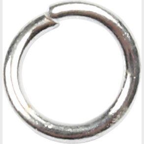 O-ring - Str. 4,4 Mm - Tykkelse 0,7 Mm - Fors�lvet - 500 Stk.