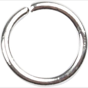 O-ring - Str. 5,4 Mm - Tykkelse 0,7 Mm - Fors�lvet - 500 Stk.
