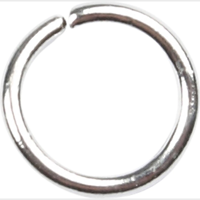 O-ring - Str. 5,4 Mm - Tykkelse 0,7 Mm - Fors�lvet - 500 Stk.