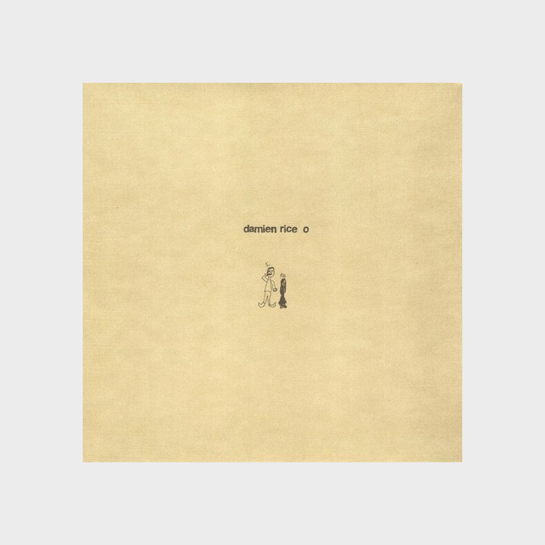 Damien Rice - O - Vinyl Lp