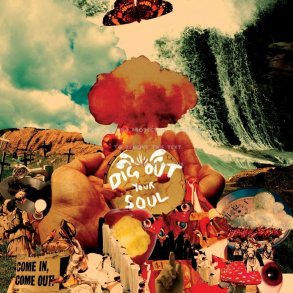 Oasis - Dig Out Your Soul - CD