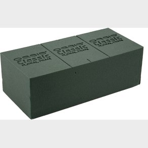 Oasis - Str. 23x11x8 Cm - Grn - 20 Stk.