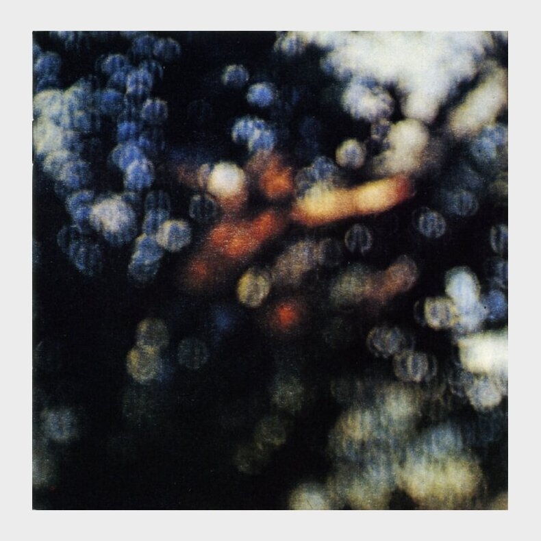 Pink Floyd - Obscured By Clouds - CD
