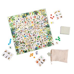 Moulin Roty | Observationsspil 3-i-1