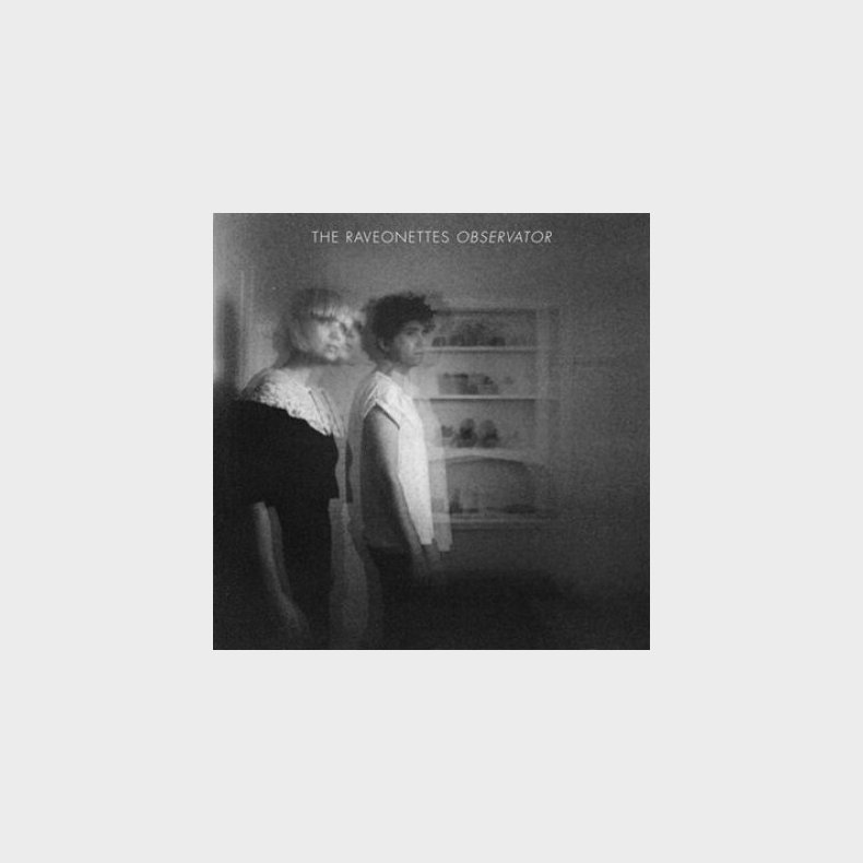 The Raveonettes - Observator - CD