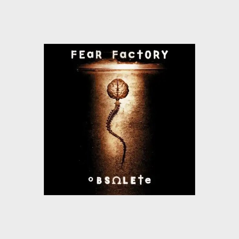 Fear Factory - Obsolete - Vinyl Lp