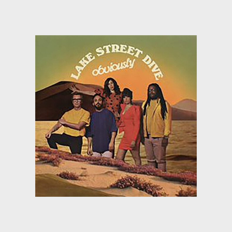 Lake Street Dive - Obviously - Vinyl Lp