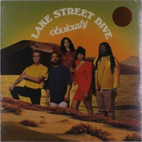 Lake Street Dive - Obviously  - Vinyl Lp