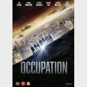 Occupatiuon - DVD - Film