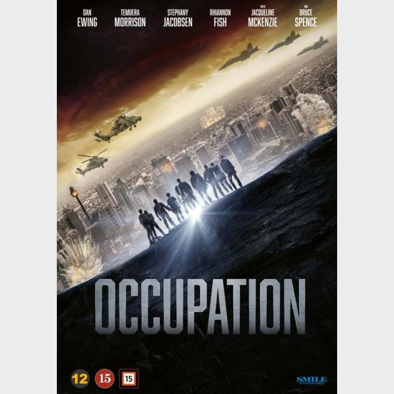Occupatiuon - DVD - Film