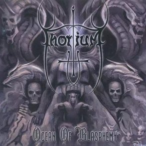 Thorium - Ocean Of Blasphemy - Limited Edition - Vinyl Lp