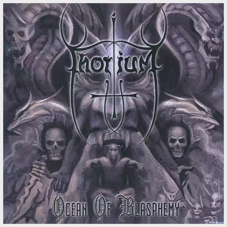 Thorium - Ocean Of Blasphemy - Limited Edition - Vinyl Lp