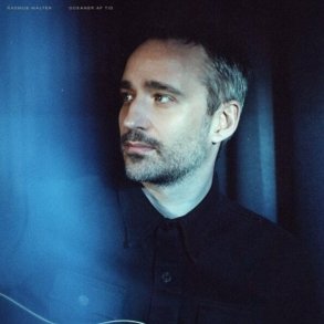 Rasmus Walter - Oceaner Af Tid - Vinyl Lp