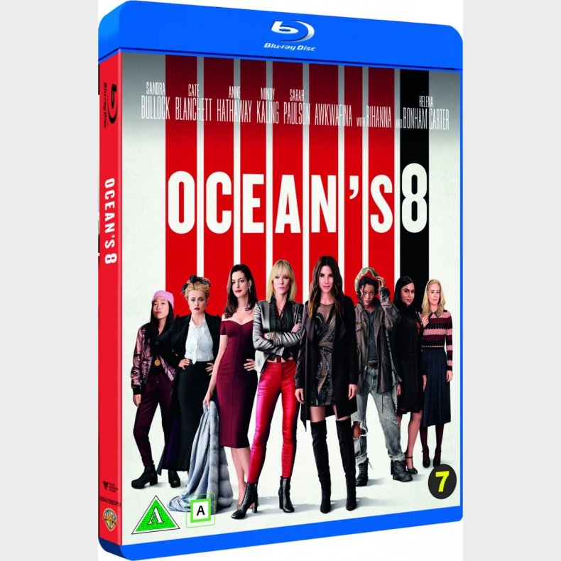 Ocean's 8 - Blu-Ray
