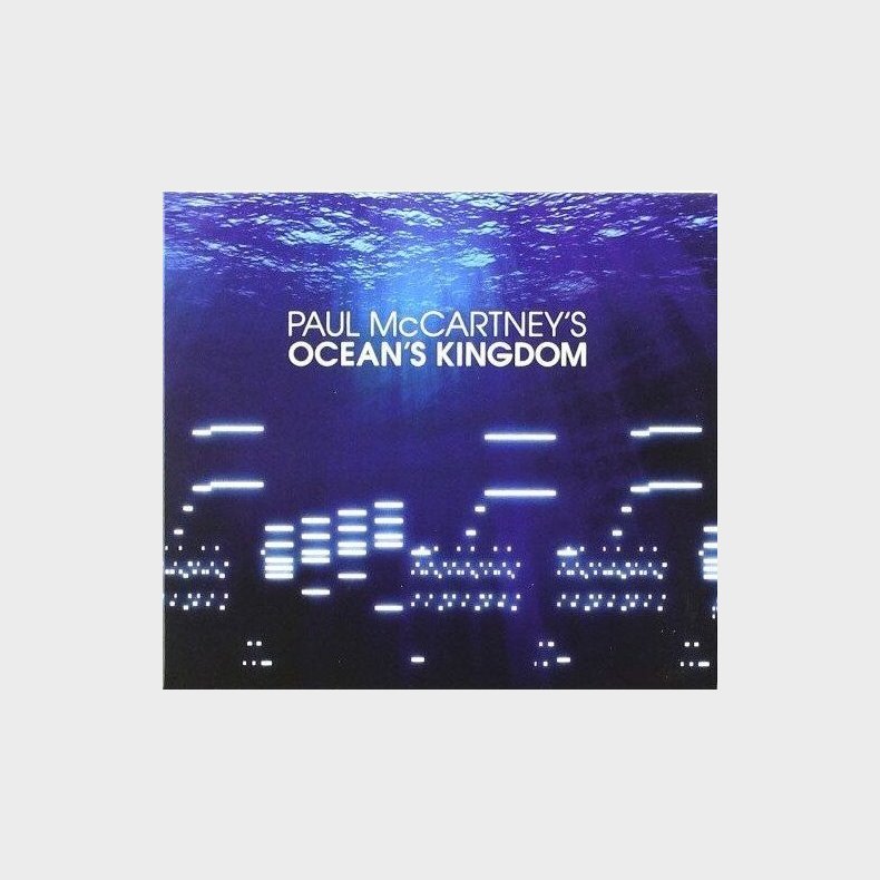 Paul Mccartney - Oceans Kingdom - CD