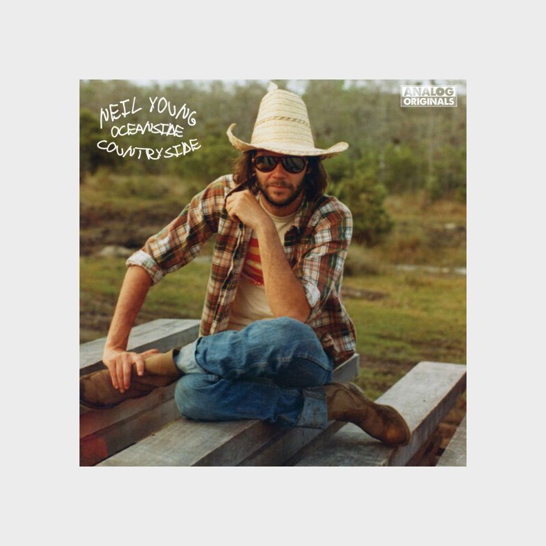 Neil Young - Oceanside Countryside - CD