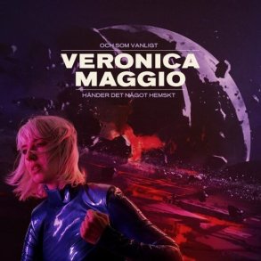 Veronica Maggio - Och Som Vanligt H�nder Det N�got Hemskt - Vinyl Lp