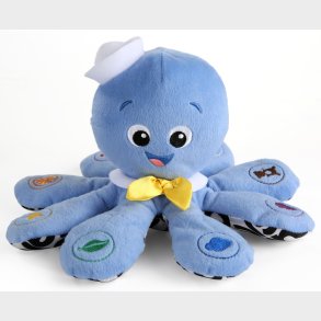 Baby Einstein - Octoplush Musik-Blksprutte