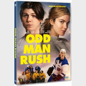 Odd Man Rush - DVD - Film