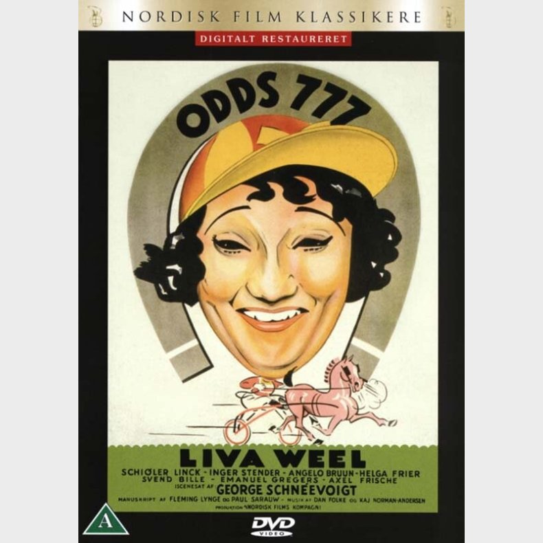Odds 777 - DVD - Film