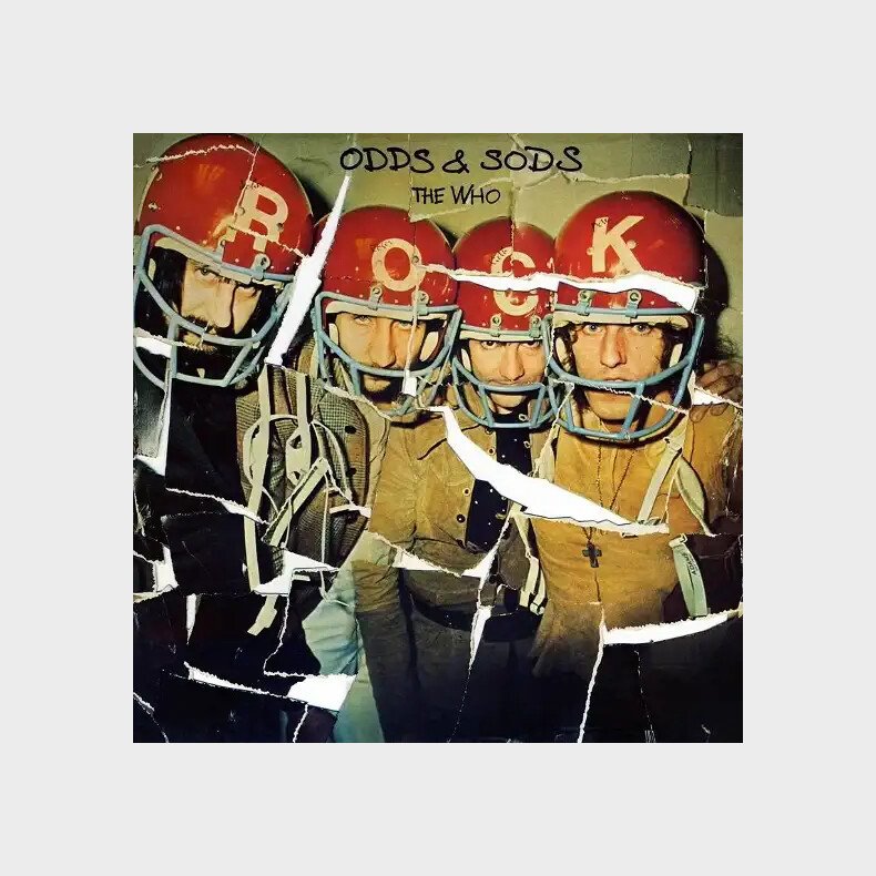 The Who - Odds & Sods - Limited Edition - Vinyl Lp