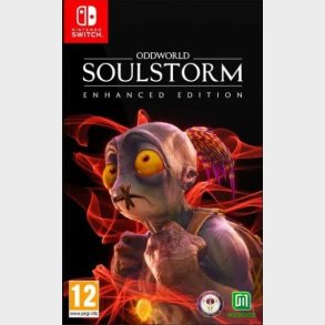 Oddworld: Soulstorm (import) - Nintendo Switch