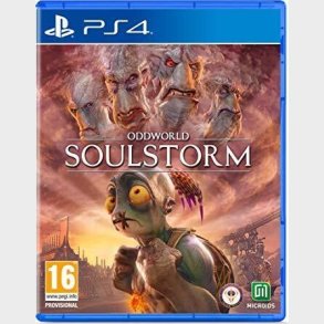 Oddworld: Soulstorm - Day 1 Edition - PS4