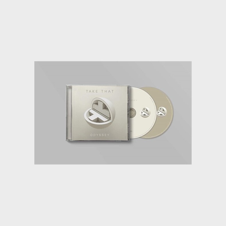 Take That - Odyssey - CD