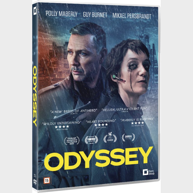Odyssey - DVD - Film