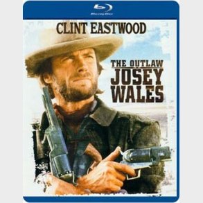 �je For �je / The Outlaw Josey Wales - Blu-Ray