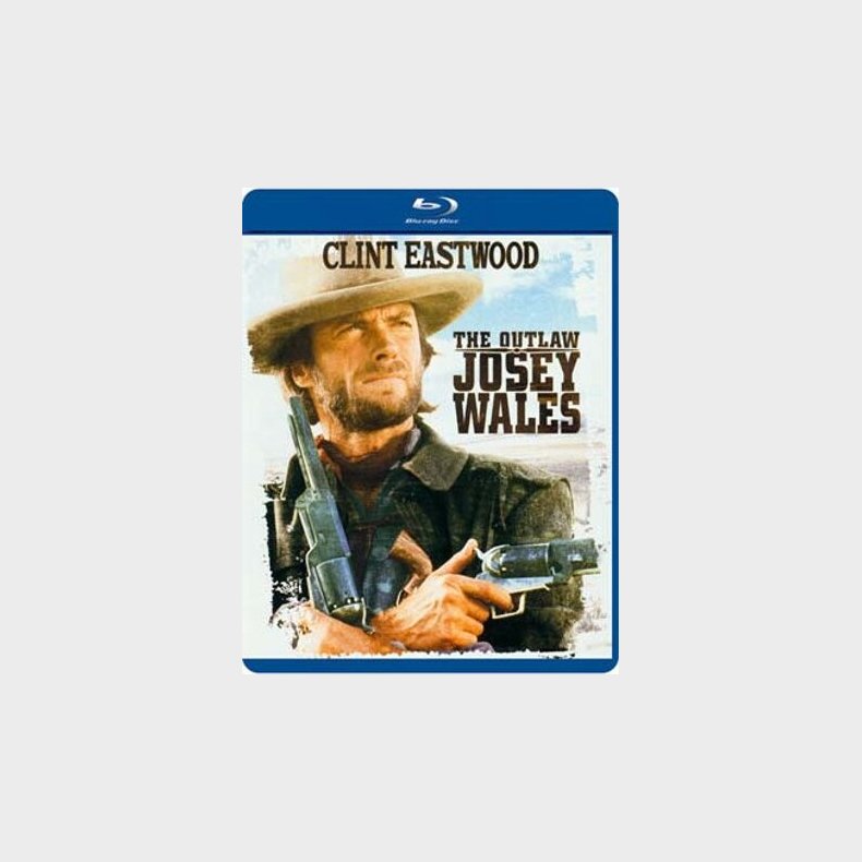 �je For �je / The Outlaw Josey Wales - Blu-Ray