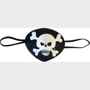 jenklap - Pirate Red Stripe-serien