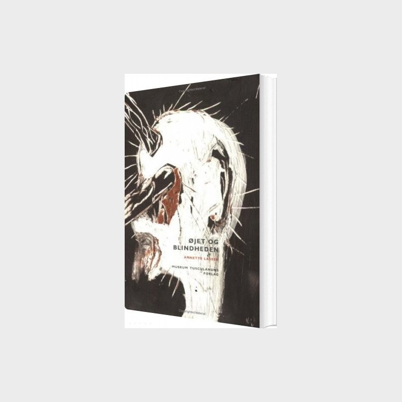 jet Og Blindheden I Norrn Litteratur Og Mytologi - Annette Lassen - Bog