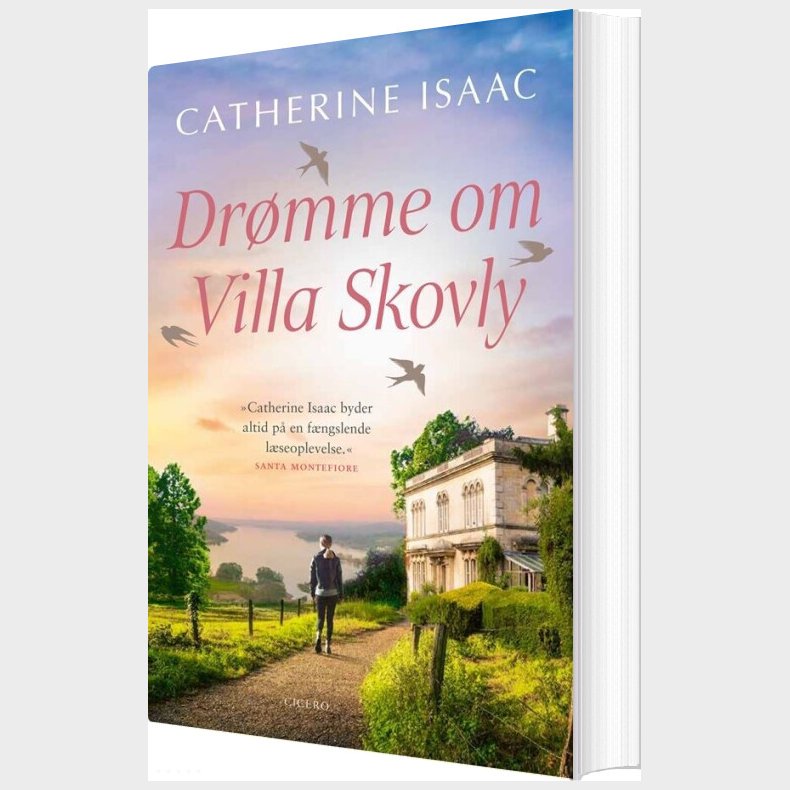 Dr�mme Om Villa Skovly - Catherine Isaac - Bog